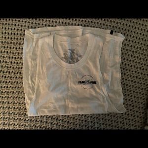 Flag Nor Fail Muscle Shirt